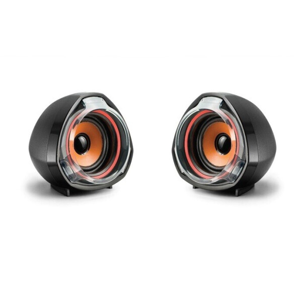 

Компьютерные колонки 2.0 JEDEL JD-А7 USB+3.5mm, 2x3W