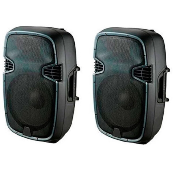 

Комплект акустики активная + пассивная BIG JB15ACTIVE500WSET+MP3/FM/Bluetooth