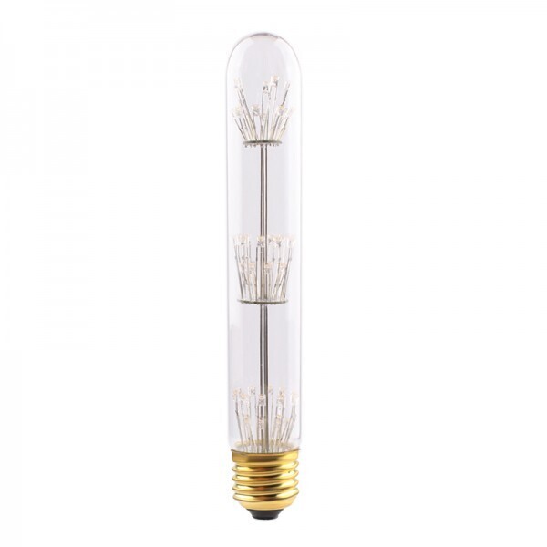 

Лампа светодиодная Фабрика Эдисона Fireworks LED T185 (1610104)