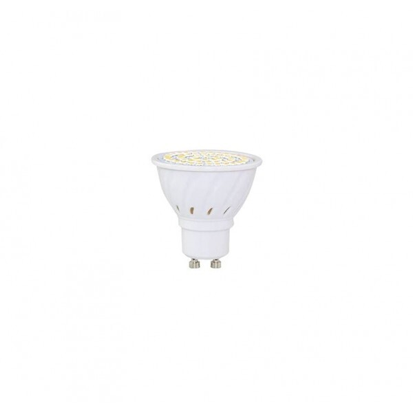 

Лампа светодиодная Фабрика Эдисона GU10 6W 4000k (LED MR16-GU10-6W-0)