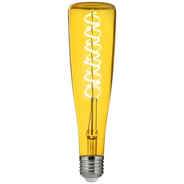 

Лампа филаментная Фабрика Эдисона Amber Yellow 4W 2700K (DSYQJP50_Yellow)