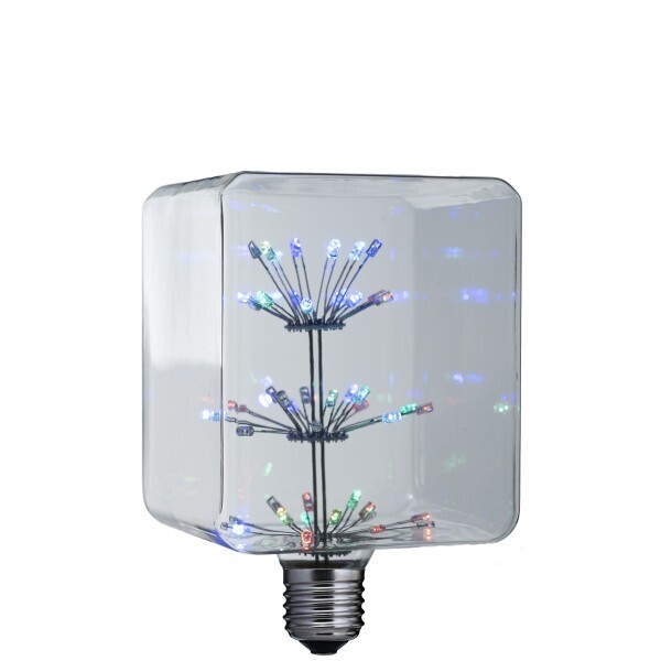 

Лампа филаментная Фабрика Эдисона Firework FPM95-3W (B-DSYFPM95-3W)