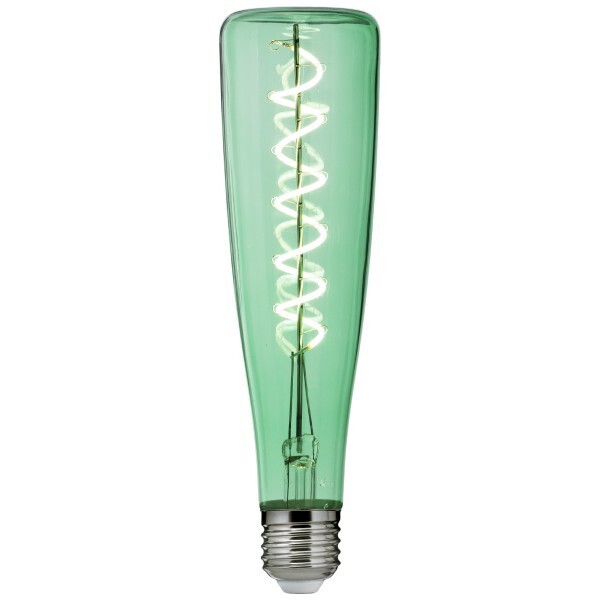 

Лампа филаментная Фабрика Эдисона Green Bottle 4W 2700K (DSYQJP50_ Green)