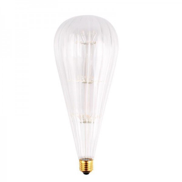 

Лампа филаментная Фабрика Эдисона LED BT 125 Firework 3W 2200 К (1610110)