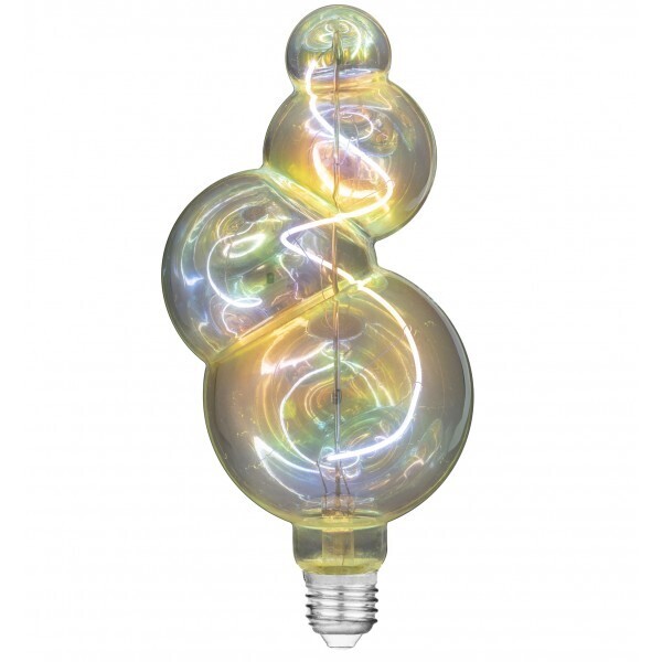 

Лампа филаментная Фабрика Эдисона Rainbow 4W (DSYYPT4C)