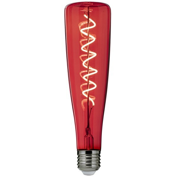 

Лампа филаментная Фабрика Эдисона Red Bottle 4W 2700K (DSYQJP50_Red)