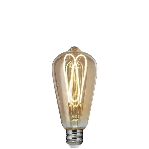 

Лампа филаментная Фабрика Эдисона Эдисона ST64 4W 2700K SPIRAL (DSYRST64SM-4W)