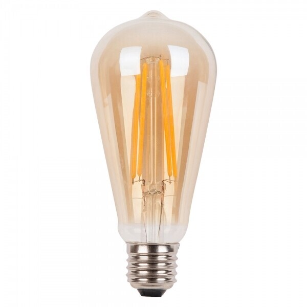 

Лампа филаментная Фабрика Эдисона Эдисона ST64 6 w 2700 (EB-st64-6)