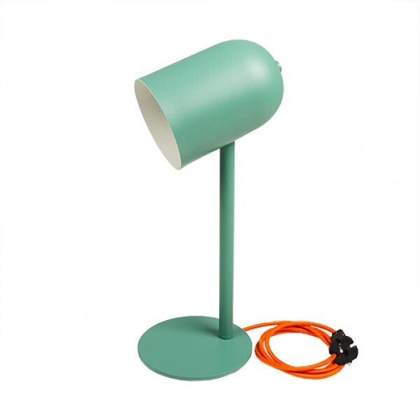 

Настольная лампа Фабрика Эдисона Nordic Green + в подарок (TL-0001 GREEN)