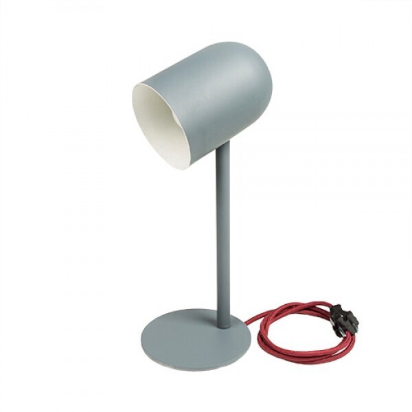 

Настольная лампа Фабрика Эдисона Nordic Grey + в подарок (TL-0001 GREY)