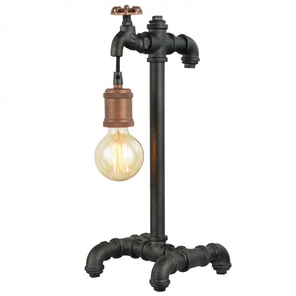 

Настольная лампа Фабрика Эдисона PLUMBING TABLE (43-242-00)