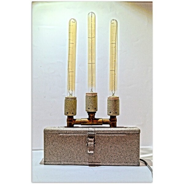 

Настольная лампа Фабрика Эдисона Канделябр Эдисона (12-77-987)