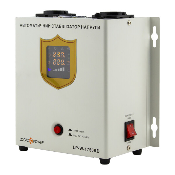 

Стабилизатор напряжения LogicPower LP-W-1750RD (1000Вт / 7 ступ)
