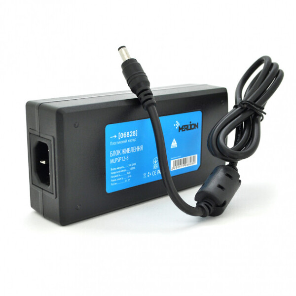 

Импульсный блок питания Merlion MLPSP12-8 12В 8А (96Вт)