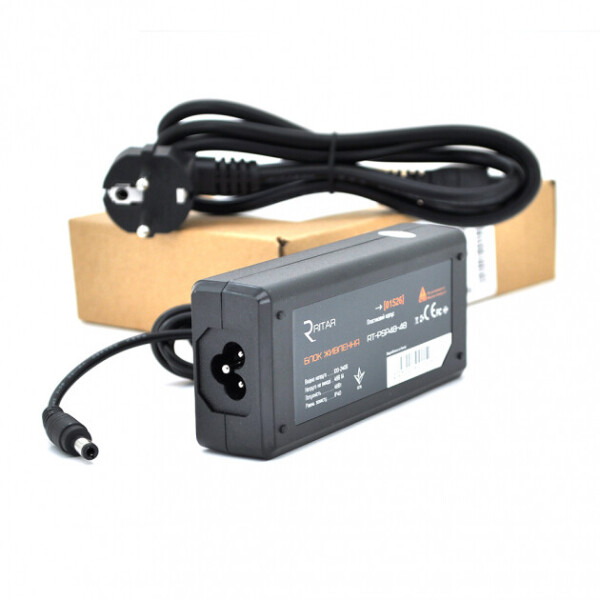 

Импульсный блок питания Ritar RTPSP 48-48 48В 1А (48Вт)