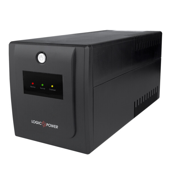 

ИБП LogicPower LPM-U1100VA-P (770Вт) линейно-интерактивный