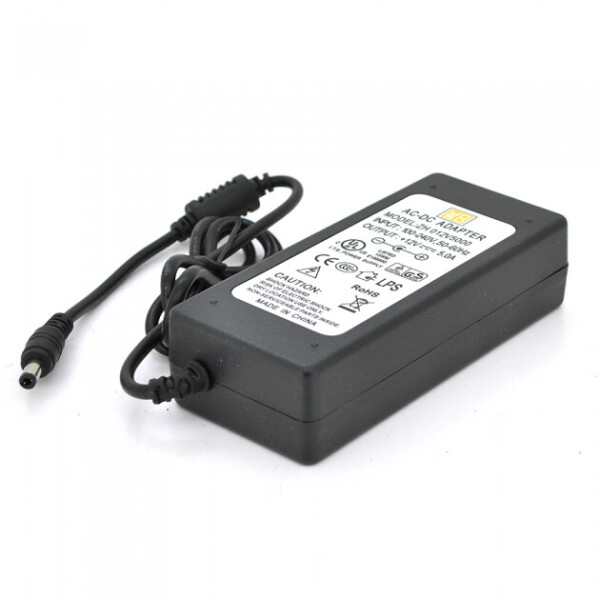 

Импульсный блок питания Yoso LX-1205000 12В 5А (60Вт)