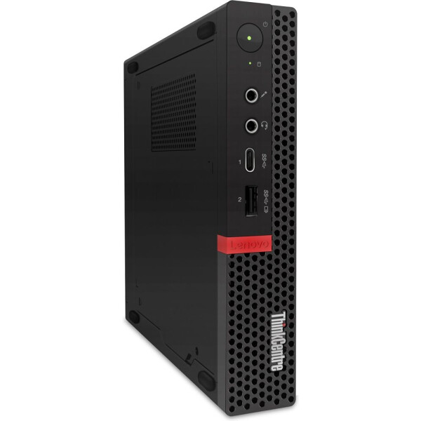 

Lenovo ThinkCentre M720q Tiny / i3-9100T (10T700AWRU)