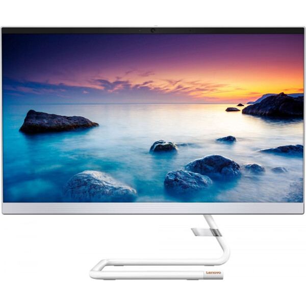 

Lenovo A340-24IWL (F0E800JSUA) White