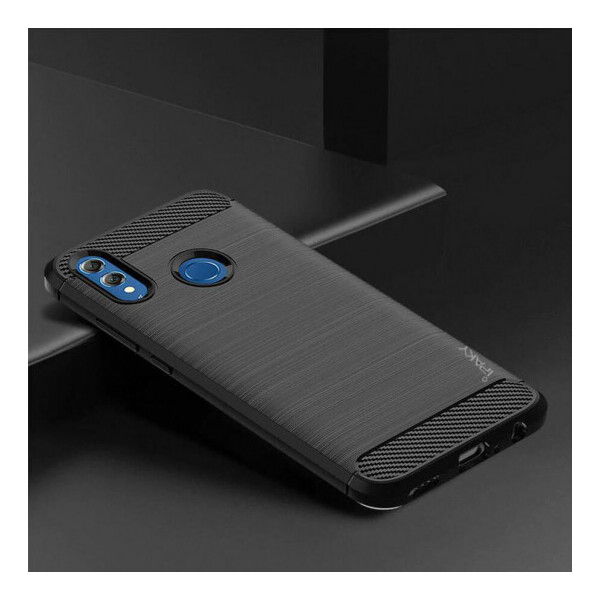 

TPU чехол iPaky Slim Series для Samsung Galaxy M20 Черный (99111)