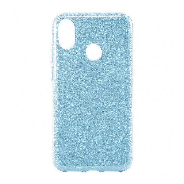 

TPU чехол Shine для Samsung Galaxy M20 Голубой (102741)