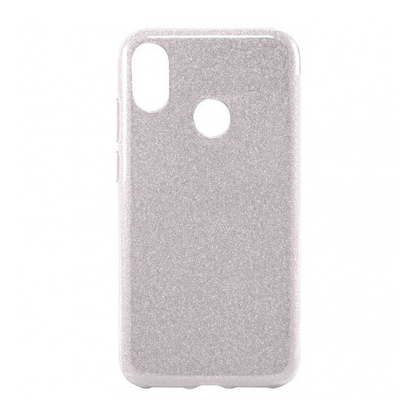 

TPU чехол Shine для Samsung Galaxy M20 Серебряный (102745)