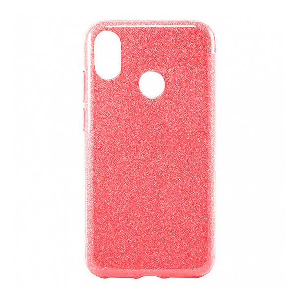 

TPU чехол Shine для Samsung Galaxy M20 Красный (102743)