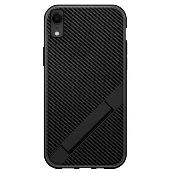 

TPU чехол Magic Folding series для Apple iPhone XR (6.1") Черный (125650)