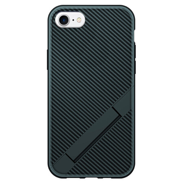

TPU чехол Magic Folding series для Apple iPhone 7 (4.7'') Зеленый, Бесцветный (прозрачный) (125644)