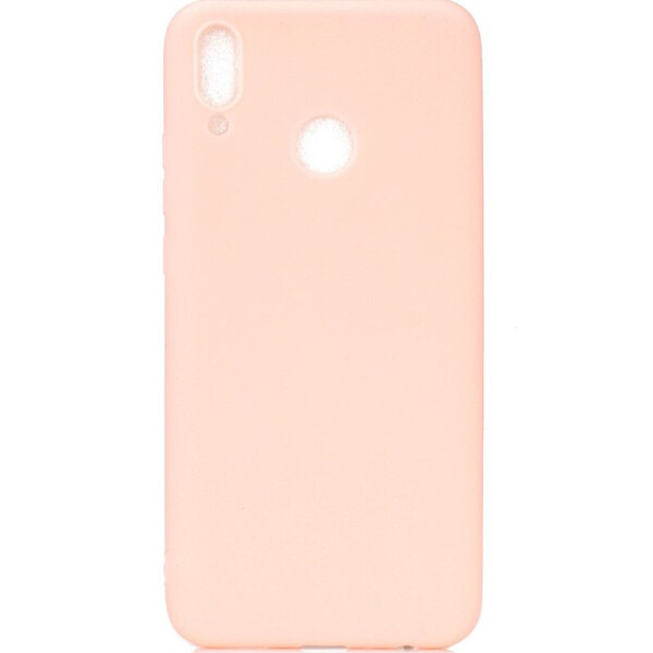 

Силиконовый чехол Candy для Samsung Galaxy A20 (A205F) Розовый (64101544)