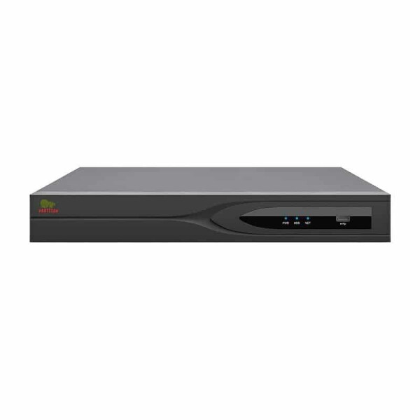 

16-канальный NVR видеорегистратор Partizan NVH-1622 PRO