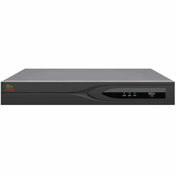 

16-канальный NVR видеорегистратор Partizan NVH-1652 POE PRO