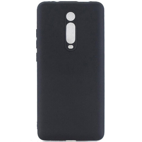

Силиконовый чехол Candy для Xiaomi Redmi K20 Pro Черный (34108520)