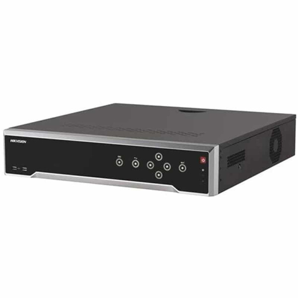 

32-канальный 4K сетевой видеорегистратор DS-7732NI-K4
