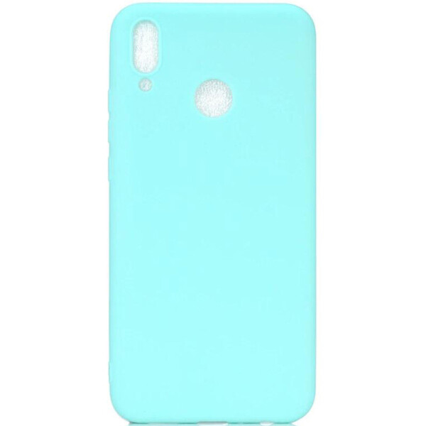 

Силиконовый чехол Candy для Samsung Galaxy A30 Бирюзовый (101542)
