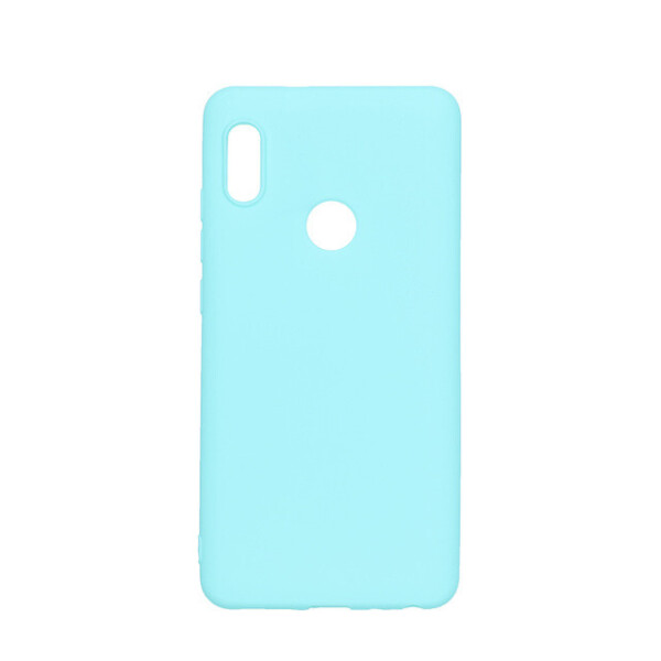 

Силиконовый чехол Candy для Xiaomi Mi 6X Бирюзовый (30082454)