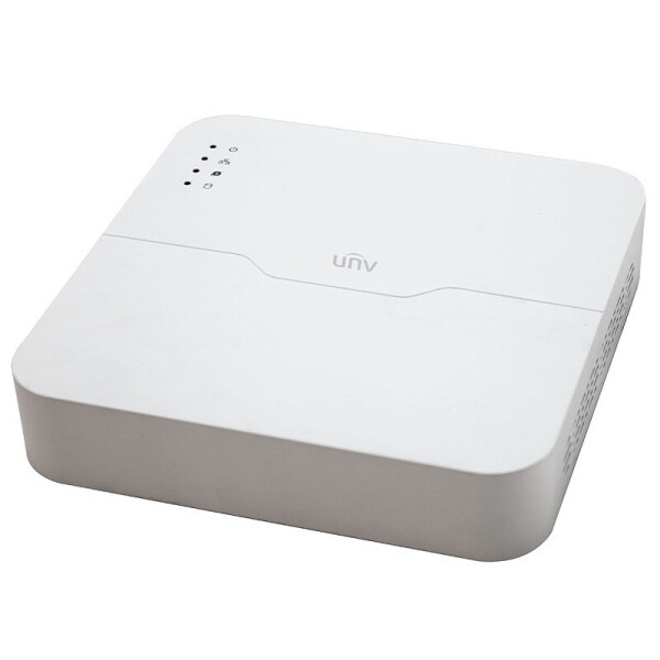 

4-канальный NVR видеорегистратор Uniview NVR301-04LS2-P4
