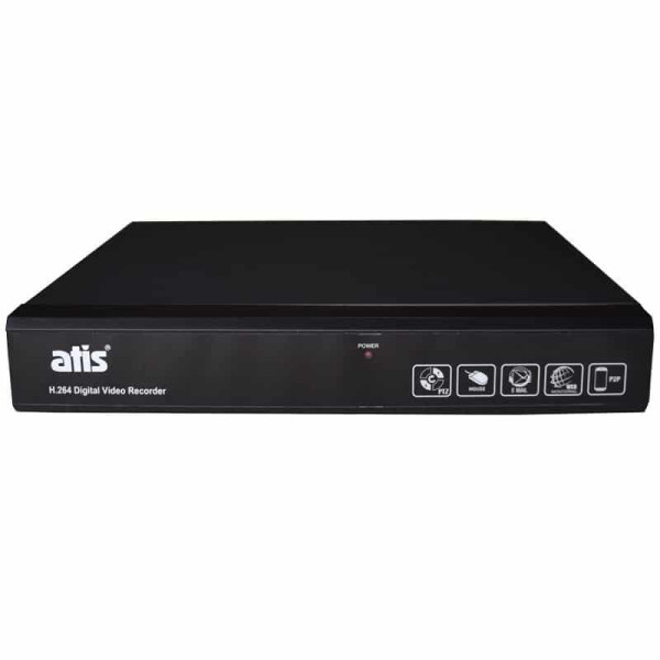 

4-канальный XVR видеорегистратор Аtis XVR 4104NA