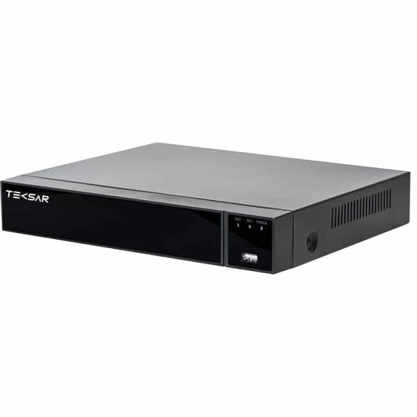 

8-канальный AHD видеорегистратор Tecsar B8CH4A-QHD+