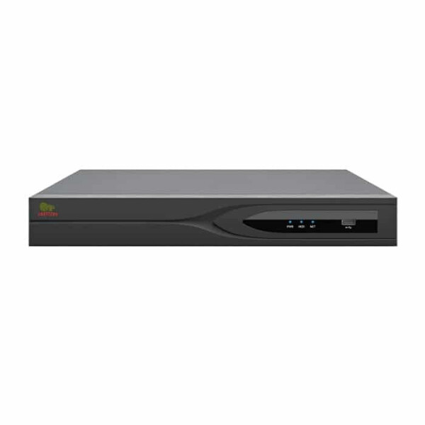 

8-канальный NVR видеорегистратор Partizan NVH-852 POE PRO