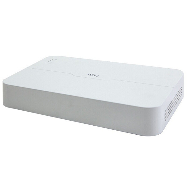 

8-канальный NVR видеорегистратор Uniview NVR301-08LS2-P8