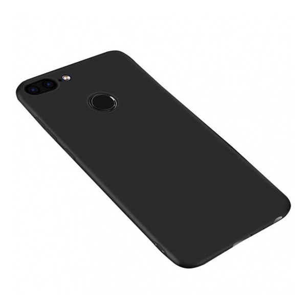 

Силиконовый чехол Candy для Xiaomi Mi 8 Lite / Mi 8 Youth (Mi 8X) Черный (89514)