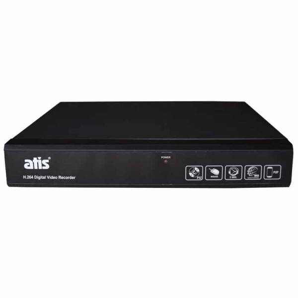 

8-канальный XVR видеорегистратор Аtis XVR 4108NA