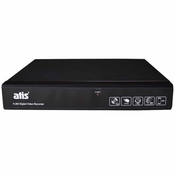 

8-канальный XVR видеорегистратор Аtis XVR 4108RA