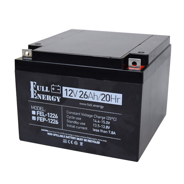 

Аккумулятор Full Energy FEP-1226