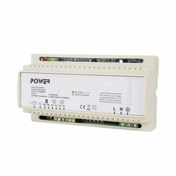 

Блок бесперебойного питания Full Energy BBGP-125DIN