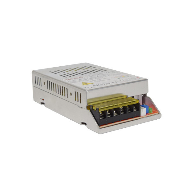 

Блок питания Faraday 80W/12-36V/ALU