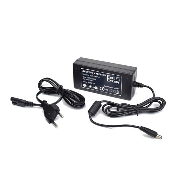 

Блок питания Full Energy BGP-243Pro