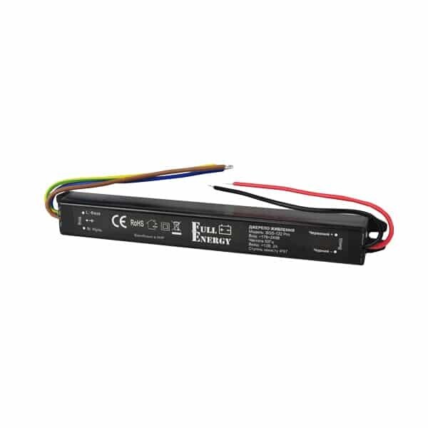 

Блок питания Full Energy BGS-122Pro