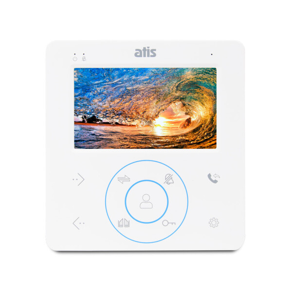 

ATIS AD-480 W